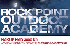 Rockpoint Outdoor Academy 2011