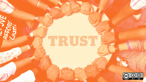 Creating the high-trust organization