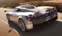 Pagani Huayra &#8211; Super Carro será lançado no Salão de Genebra