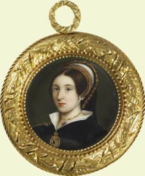 ‘Portrait of a woman called Mary Tudor, duchess of Suffolk’