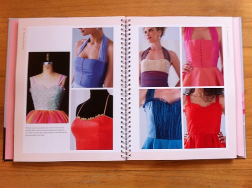 The Party Dress Book