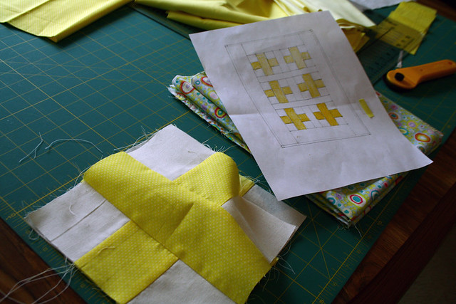 Baby Quilt Project