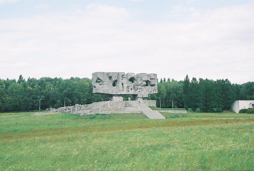Majdanek Poland