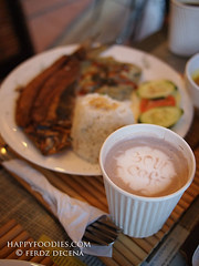 SOUL Cafe Hot Choco