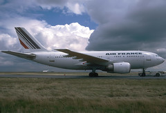Air France A310-203 F-GEMG CDG 16/06/2001