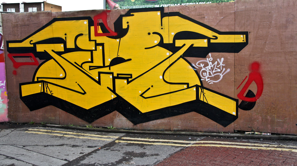 Dublin Street Art - Portobello Area