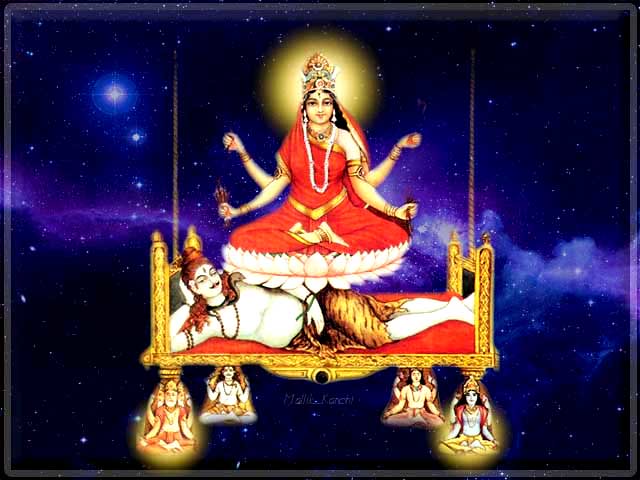 Dasara 5th Day - Lalitha Tripura Avatar | Telugu Devotional News