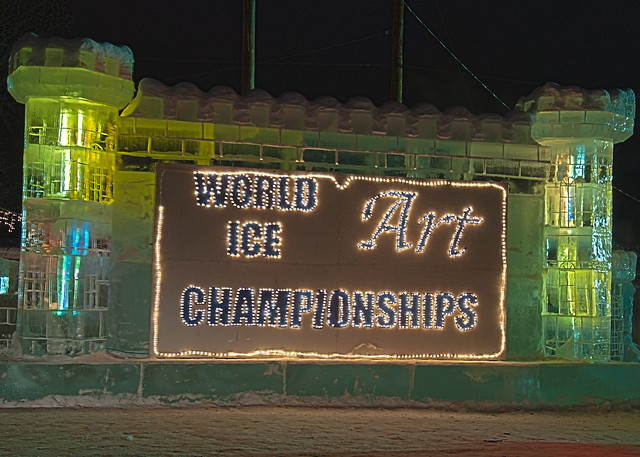 World Ice Art Championship
