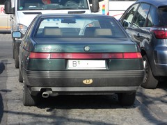 Alfa Romeo 164 Twin Spark