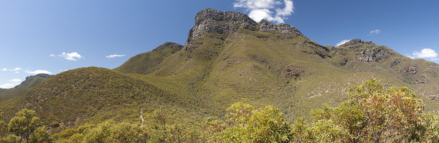 Bluff Knoll, Stirling Ranges