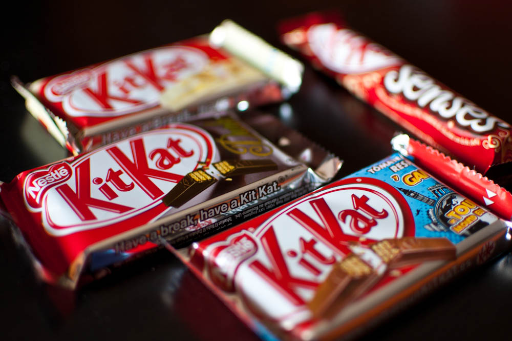 Gana un IPAD y un viaje por Europa con KitKat