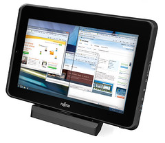 Fujitsu Stylistic Q550 &#8211; Novo tablet apresentado na CeBIT