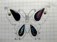 DB Project~ New Opal Accent Set with Spectrolite 1