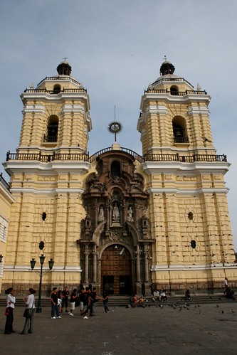 Igreja de São Francisco - Lima