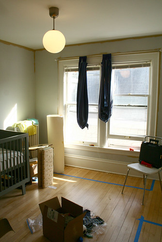 Baby #2's Room (work in progress)