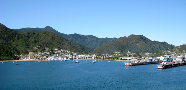 Picton, New Zealand