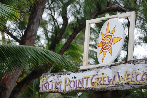 rum point