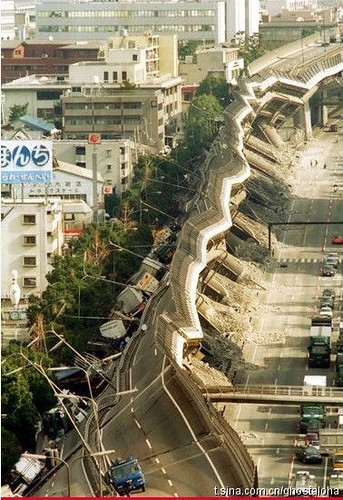 Earthquake Japan
