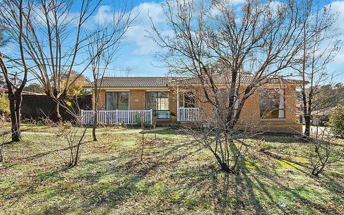 15 Wheatley Street, Gowrie ACT