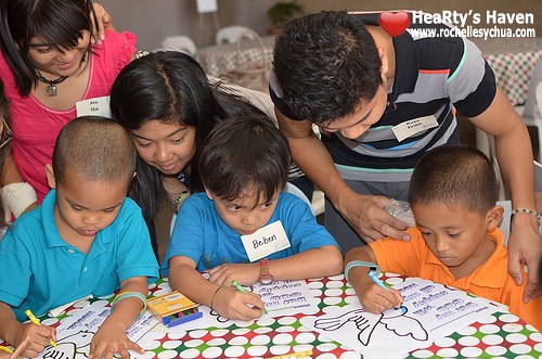 kids coloring mfh
