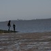Einen Tag am Strand in Cuxhaven Duhnen Döse Kugelbake_002
