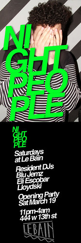 5577298965 d820e17bd0 Party Girls Guide To The Weekend: We Heart Le Bain + Japan
