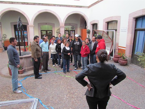 Diplomado de Divulgación de la Ciencia, Zacatecas, México