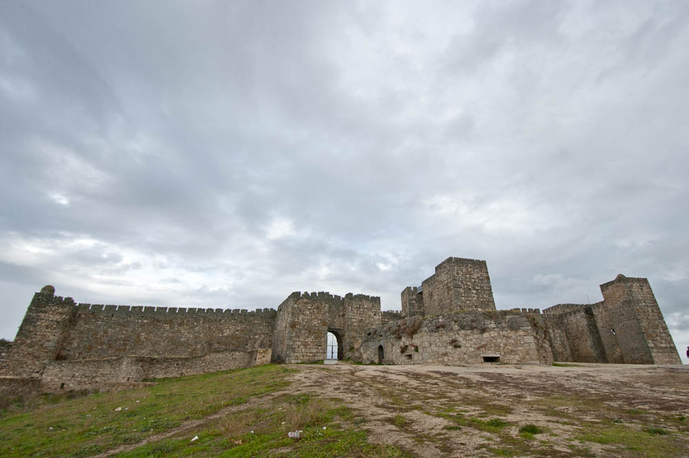 El Castillo de Trujillo