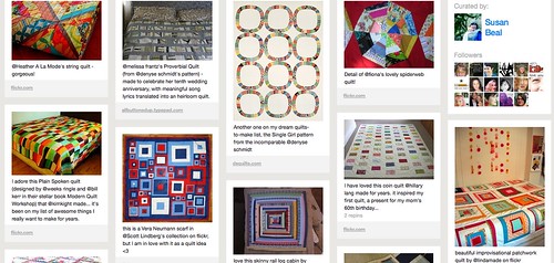 quilts I love on Pinterest