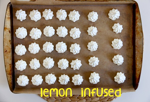 lemon infused