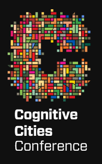 Cognitive Cities Conference Logo