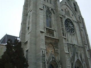 St. Ann Catholic Church Belltower Video, Buffalo, NY