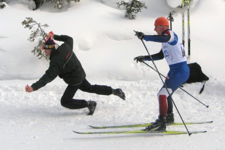MS veteránů 2011 – Pavel Petr nejúspěšnější český lyžař