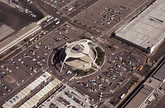 LAFD Aerial Photos 0f LAX November 1971