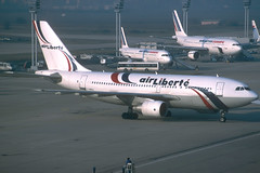 Air Liberte A310-221 F-GPDJ ORY 09/03/1996