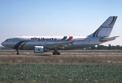 Air Liberte A310-221 F-GOCJ TLS 14/09/1996