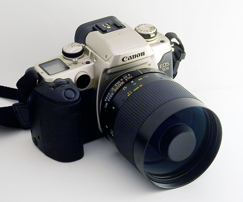 Lens Review: Tamron SP 500mm F/8 Mirror Model 55BB | EOS Cameras