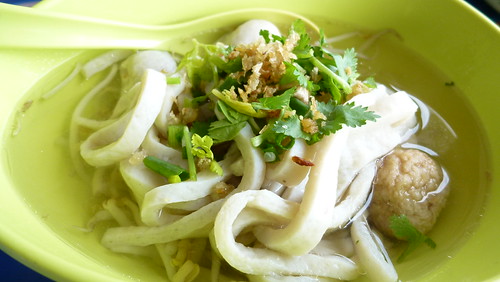 Koh Samui Jiang Noodle Soup Restaurant サムイ島ヌードルレストラン (7)
