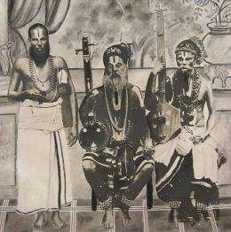 11 Nadanagopala Nayaki Swamigal