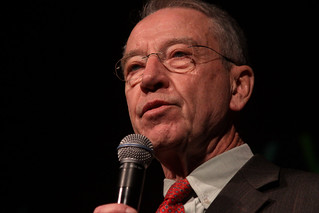 Senator Chuck Grassley, From FlickrPhotos