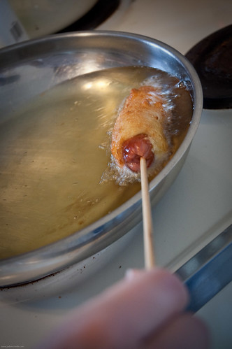 How to make Corn Dogs!