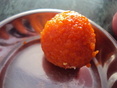 Laddu, another type of sweets  