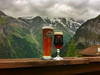 Cheers from Gimmelwald!