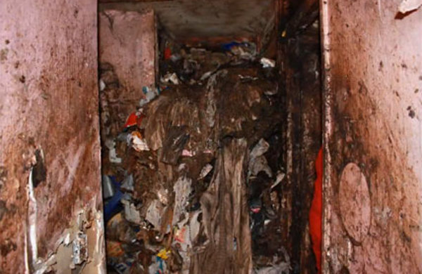 The World’s Filthiest Homes