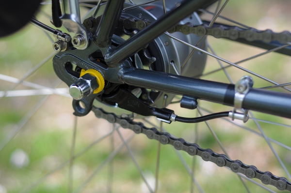 Cable housing for 3 speed IGH (Sturmey or Shimano) - Bike Forums