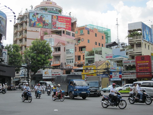 Saigon, Vietnam