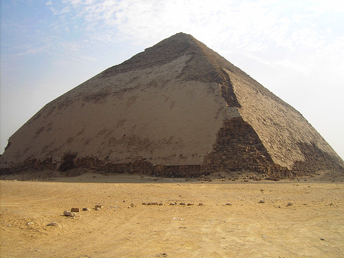 Dahšúr – výlet za nejkrásnějšími egyptskými pyramidami