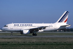 Air France A319-113 F-GPME TLS 31/01/1999