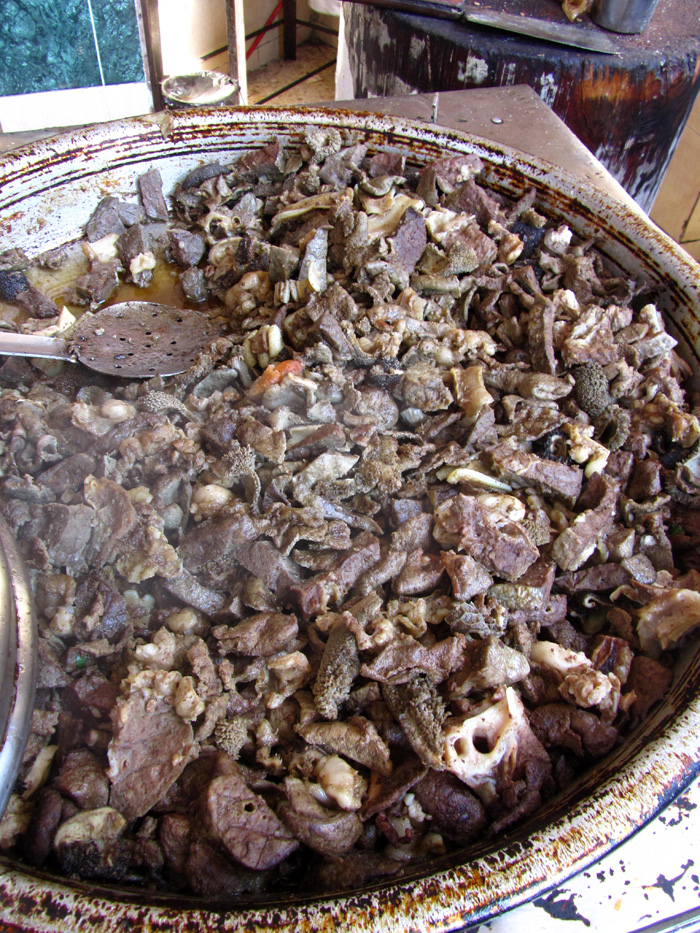 Lamb Parts in Egypt