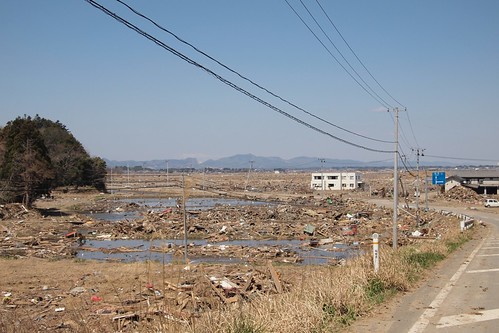 after Tsunami